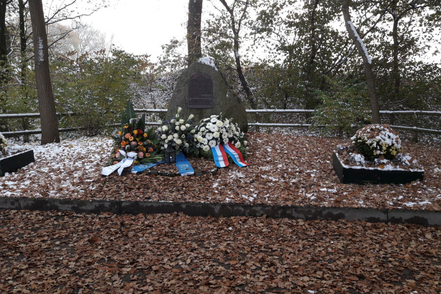 Gedenkstätte KZ Wittmoo