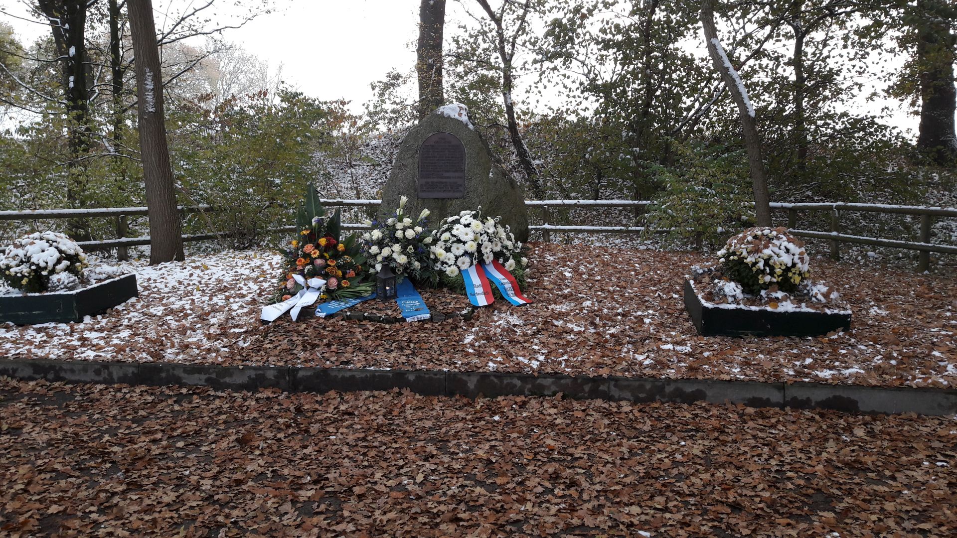 Gedenkstätte KZ Wittmoo