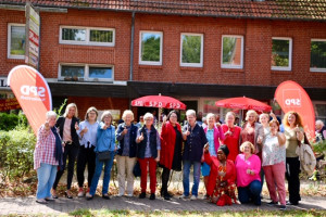 100 Jahre Frauenwahlrecht am 30.11.2018. SPD-Frauen in Norderstedt.