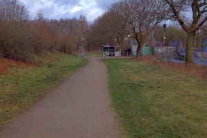 Anfrage in "SPD vor Ort": Beleuchtung auf Radweg