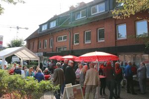 Sommerfest 2019 der Norderstedter SPD