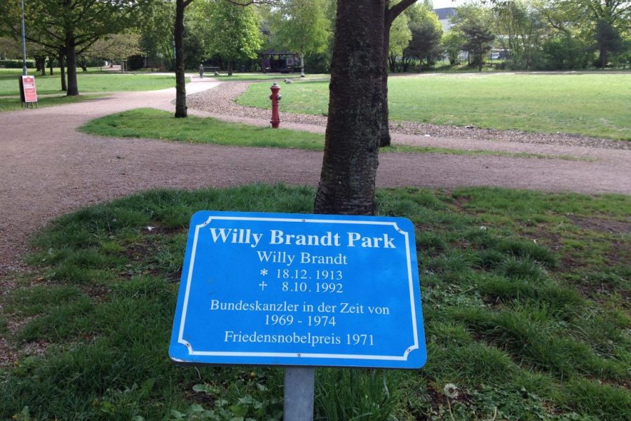 Willy-Brandt-Park