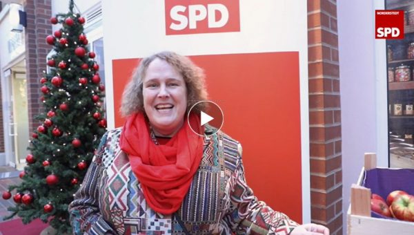 Weihnachtsgrüße 2019 von Katrin Fedrowitz mit Video