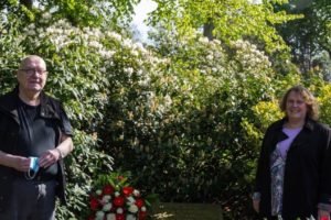 8. Mai 2020 - Gedenken an die Opfer und Jahrestag der Befreiung vom NS-Regime