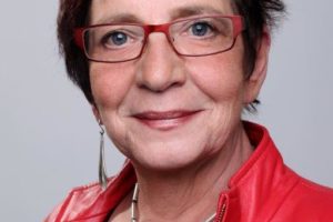 SPD-Stadtvertreterin Sybille Hahn