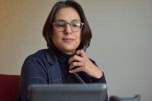 Serpil Midyatli, SPD-Landesvorsitzende in Schleswig-Holstein
